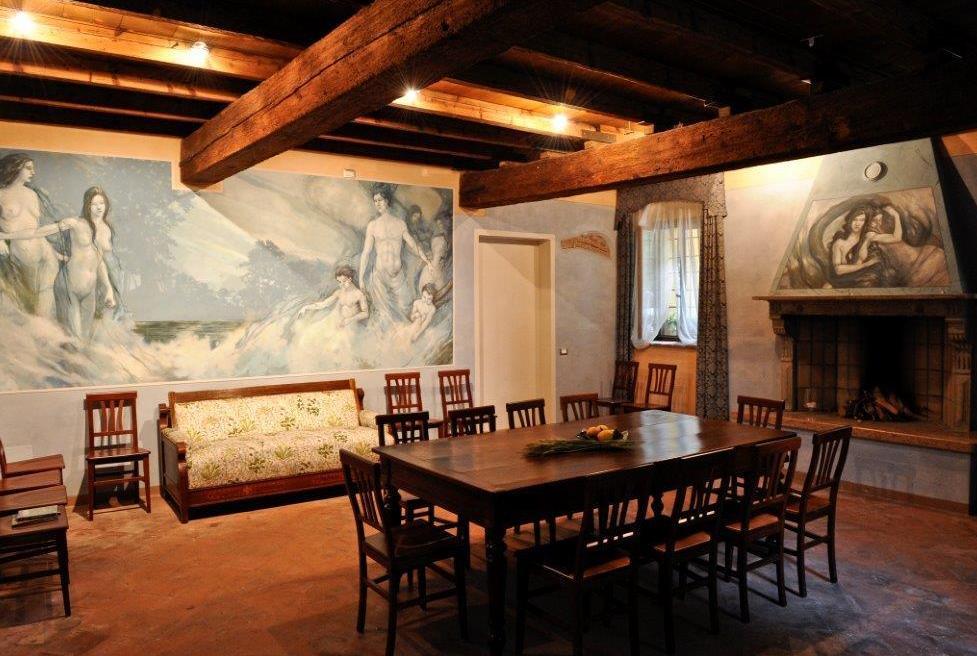 Agriturismo Villa Dei Mulini Вольта-Мантована Экстерьер фото
