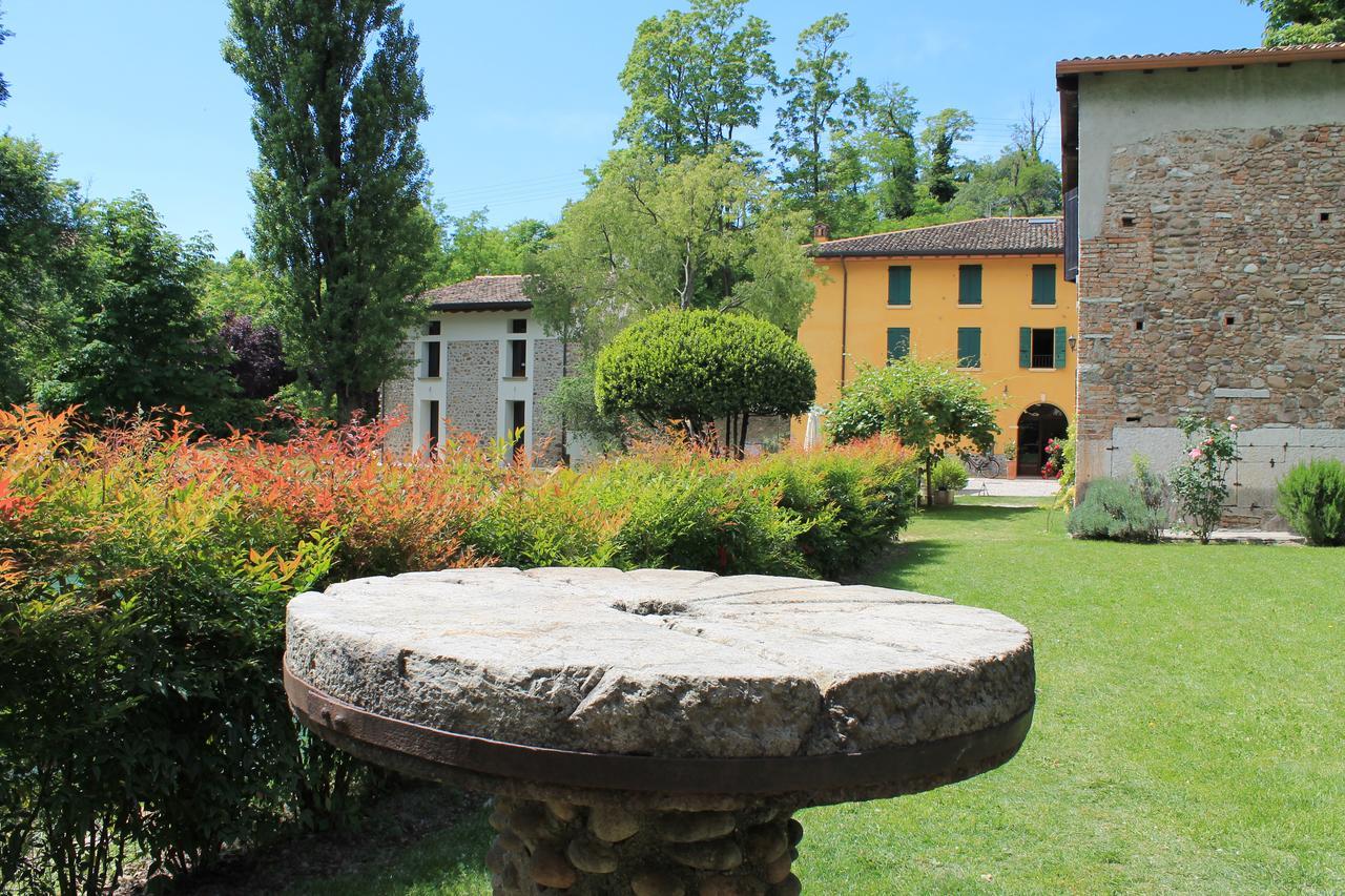 Agriturismo Villa Dei Mulini Вольта-Мантована Экстерьер фото