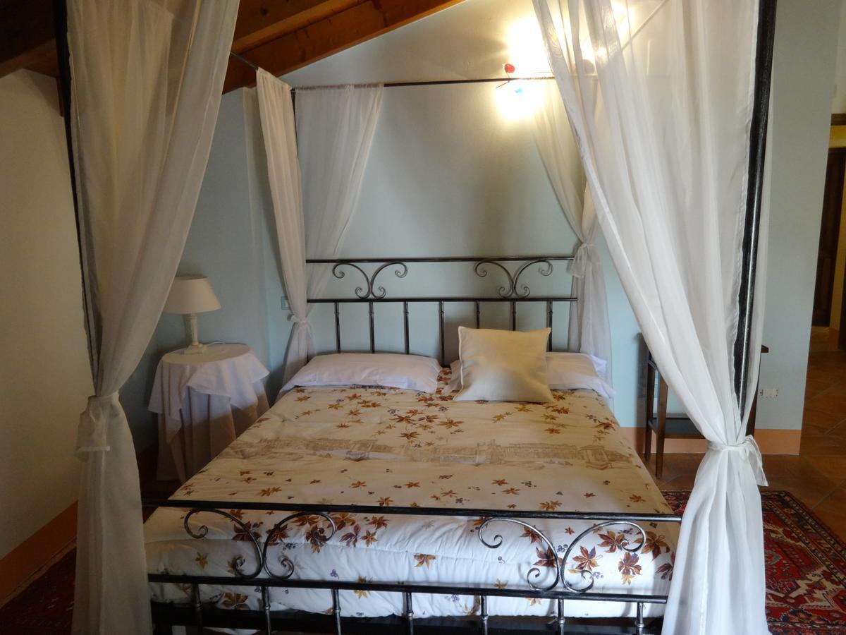 Agriturismo Villa Dei Mulini Вольта-Мантована Экстерьер фото
