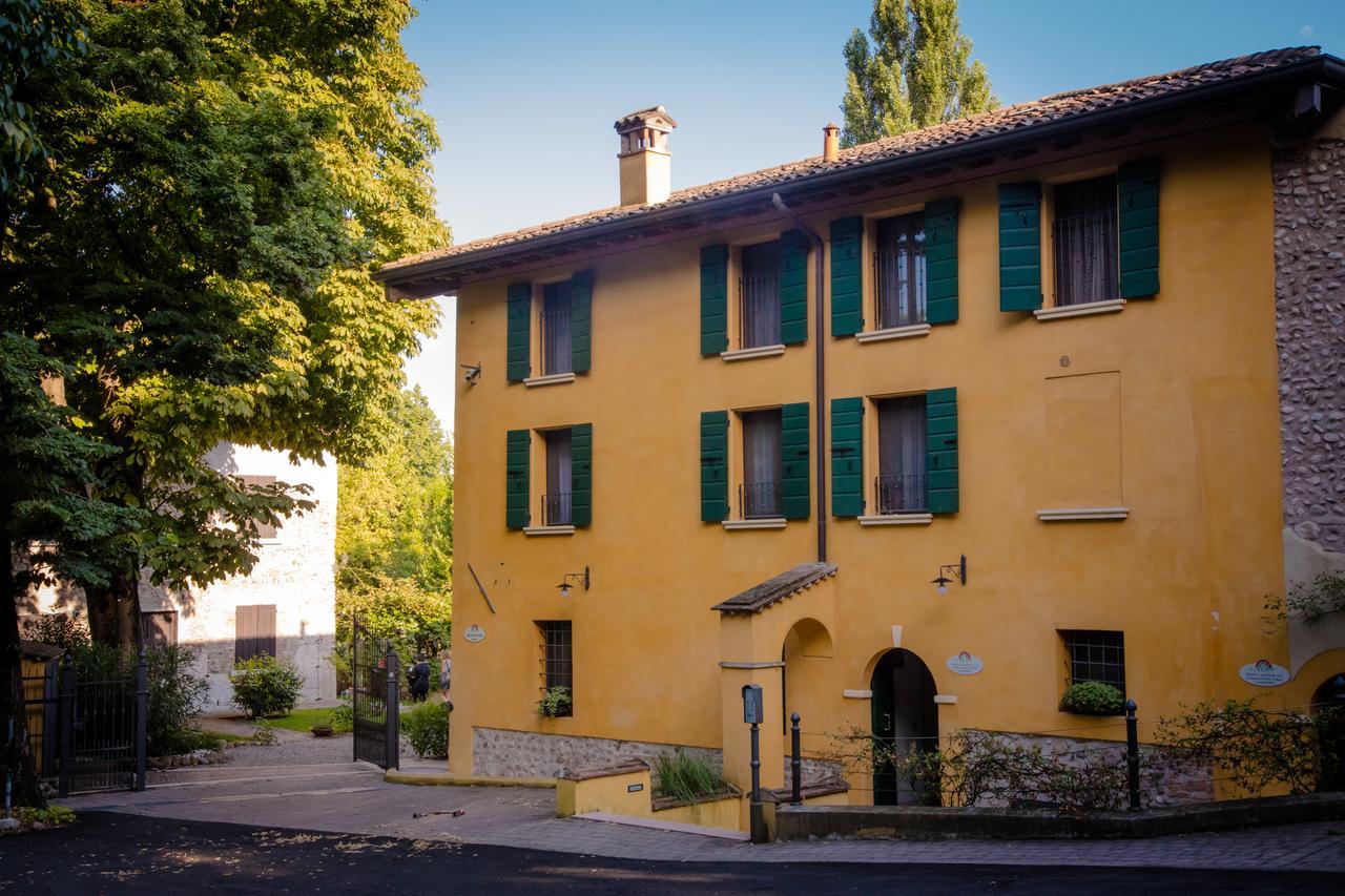 Agriturismo Villa Dei Mulini Вольта-Мантована Экстерьер фото
