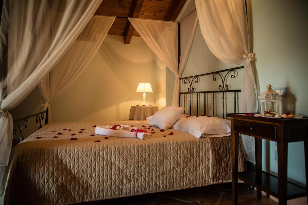 Agriturismo Villa Dei Mulini Вольта-Мантована Экстерьер фото