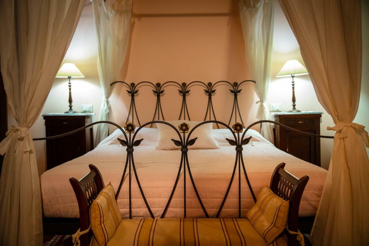 Agriturismo Villa Dei Mulini Вольта-Мантована Экстерьер фото